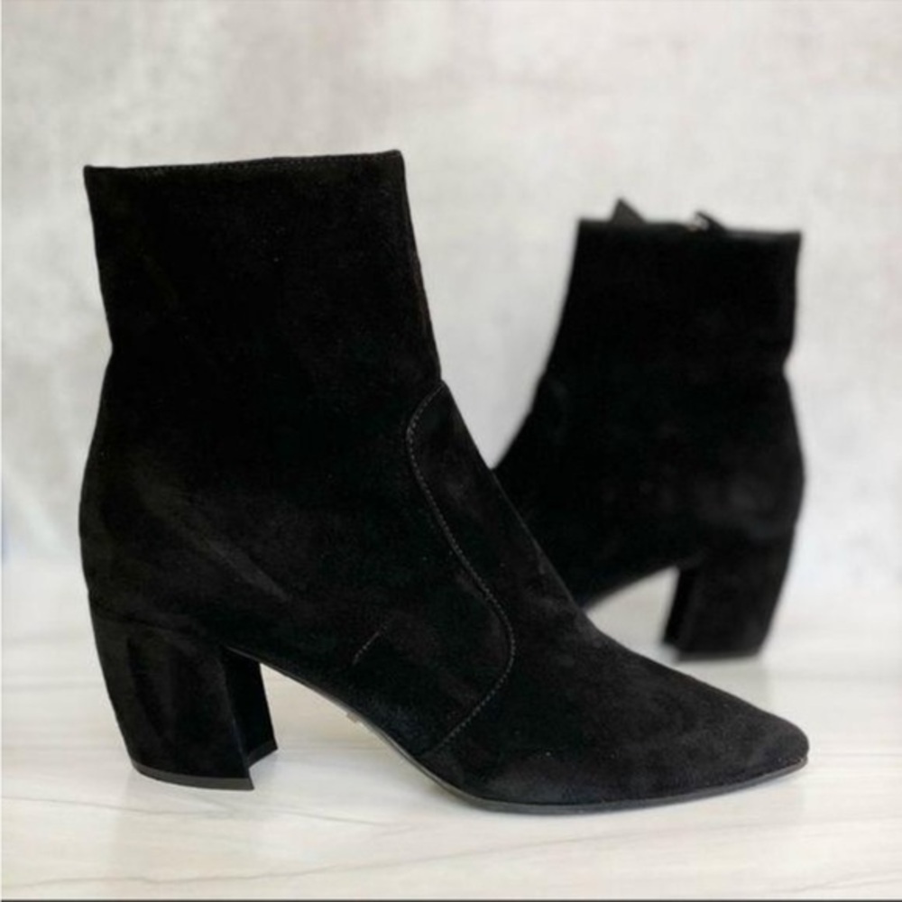 Prada ankle bootie